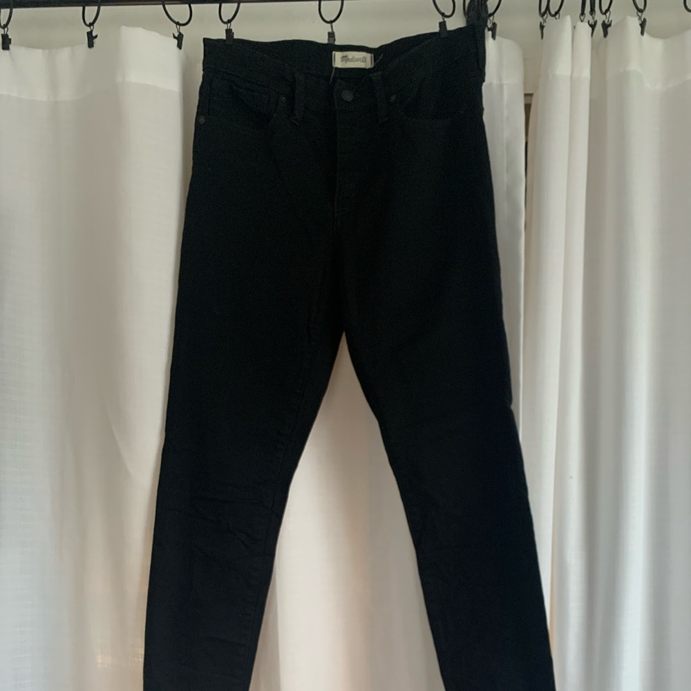 Madewell Skinny Jeans